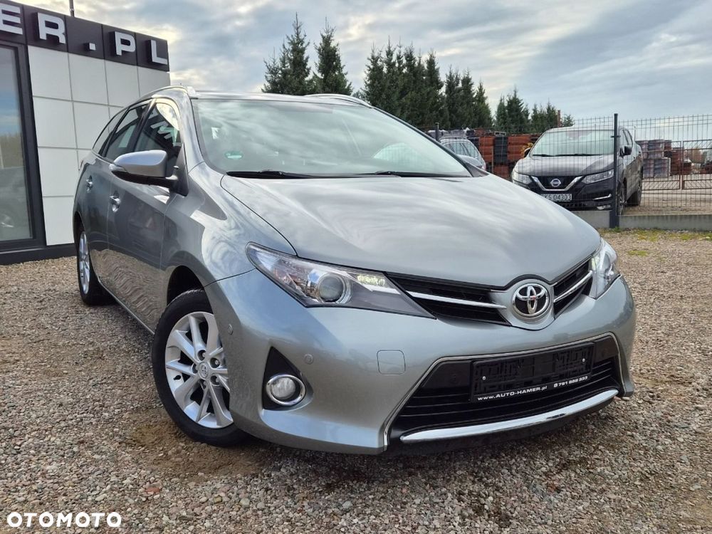 Toyota Auris - 3