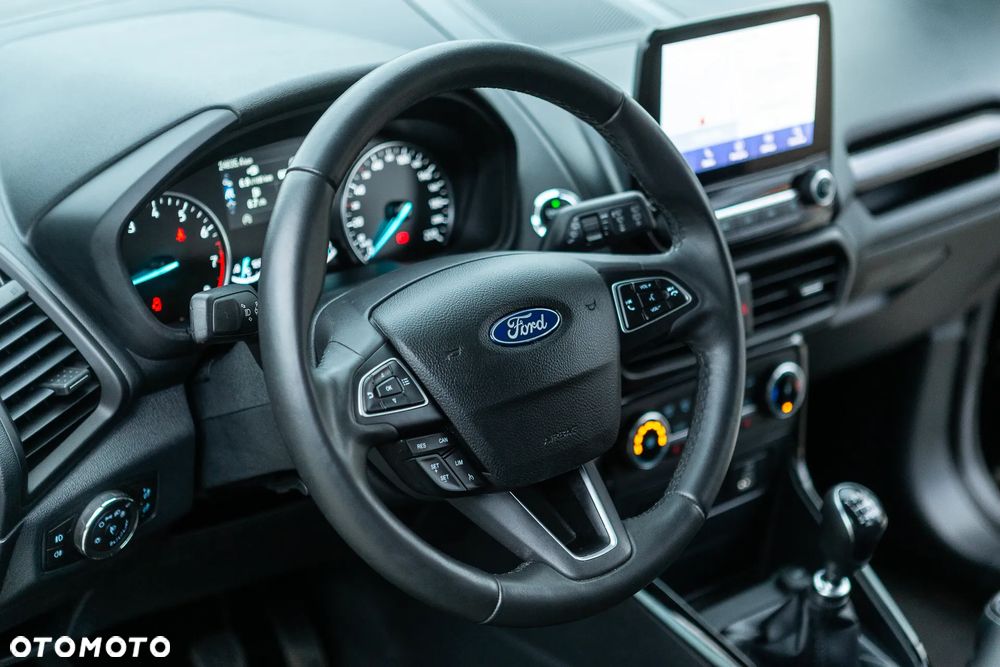 Ford EcoSport - 24