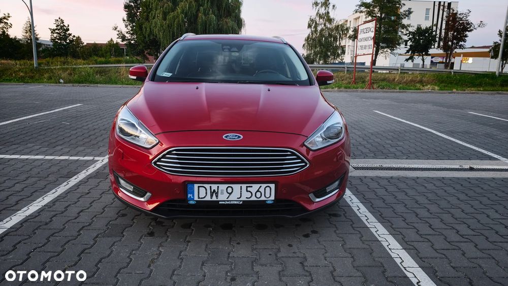 Ford Focus 2.0 TDCi Titanium ASS PowerShift - 4