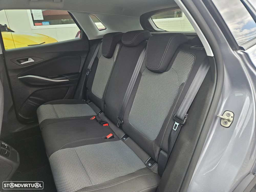 Opel Grandland X 1.5 CDTI Edition - 34