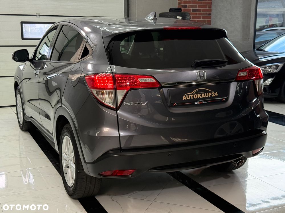 Honda HR-V 1.5 i-VTEC CVT Elegance - 7