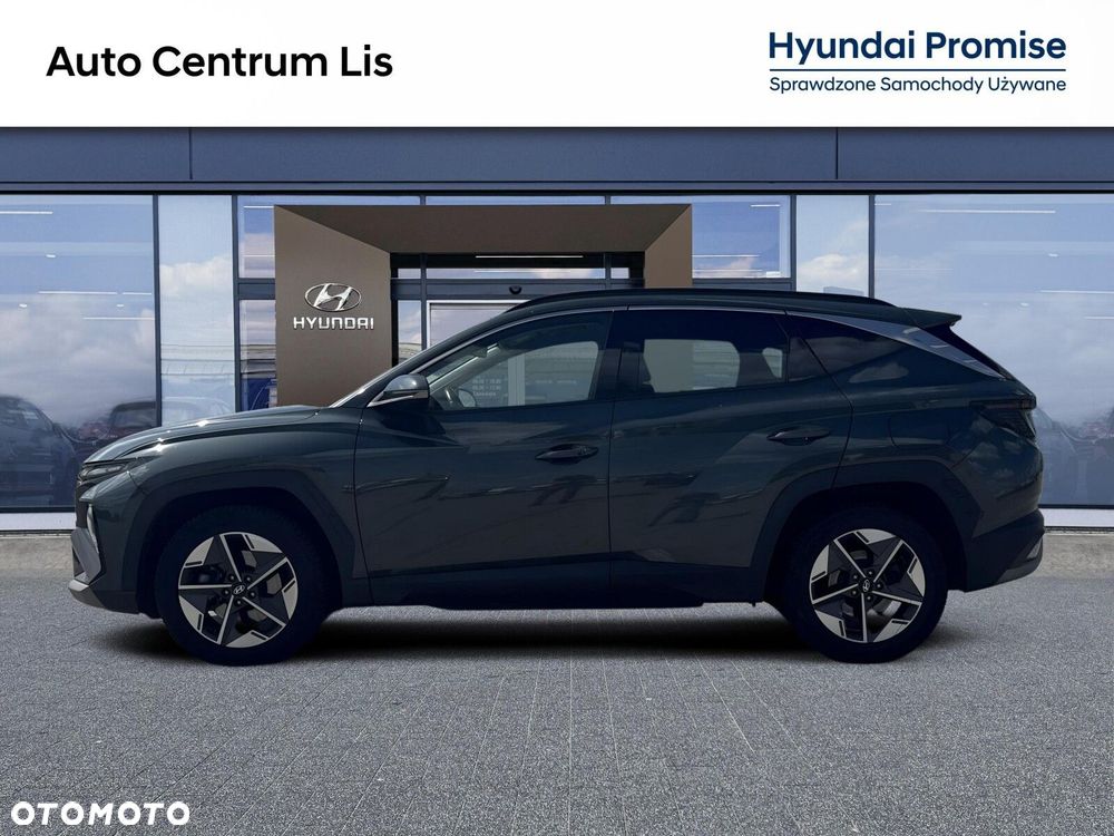 Hyundai Tucson 1.6 T-GDi 48V Smart 2WD DCT - 2