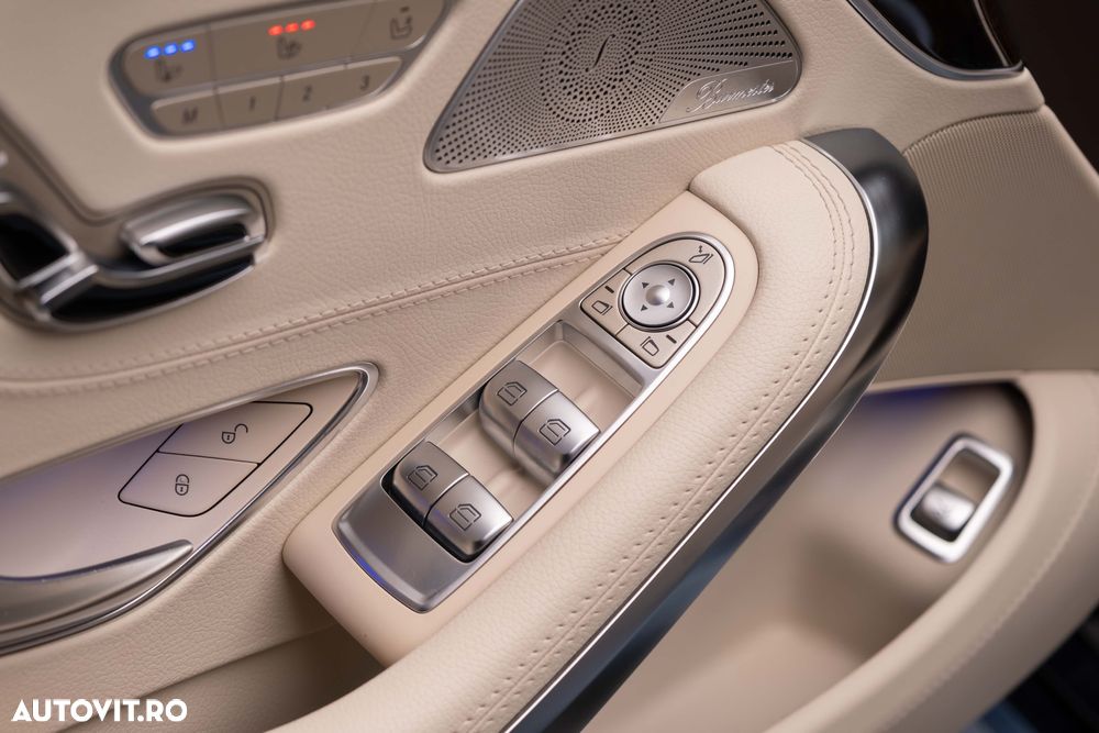 Mercedes-Benz S 400 4MATIC Aut - 26