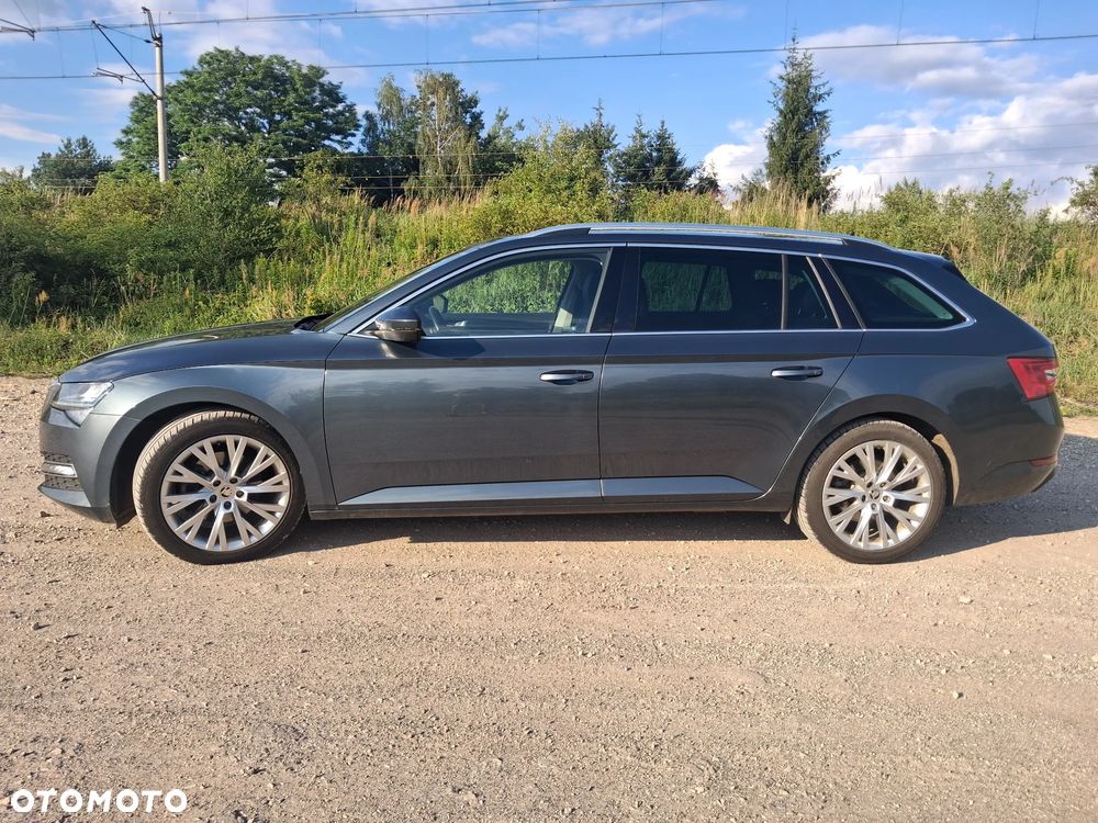 Skoda Superb 1.5 TSI ACT DSG Ambition - 5