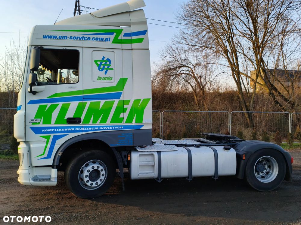 DAF XF 460 FT - 9
