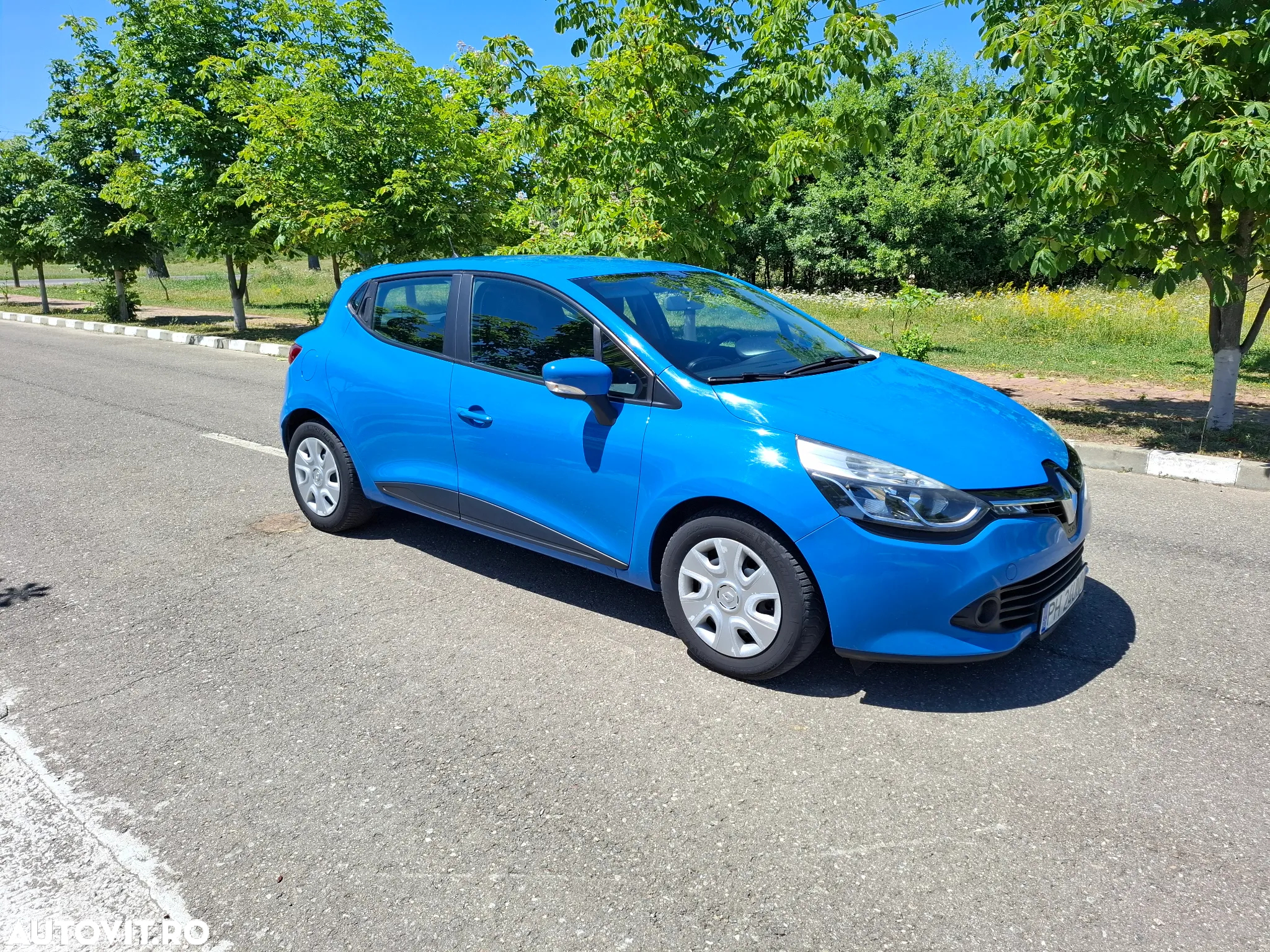 Renault Clio - 4