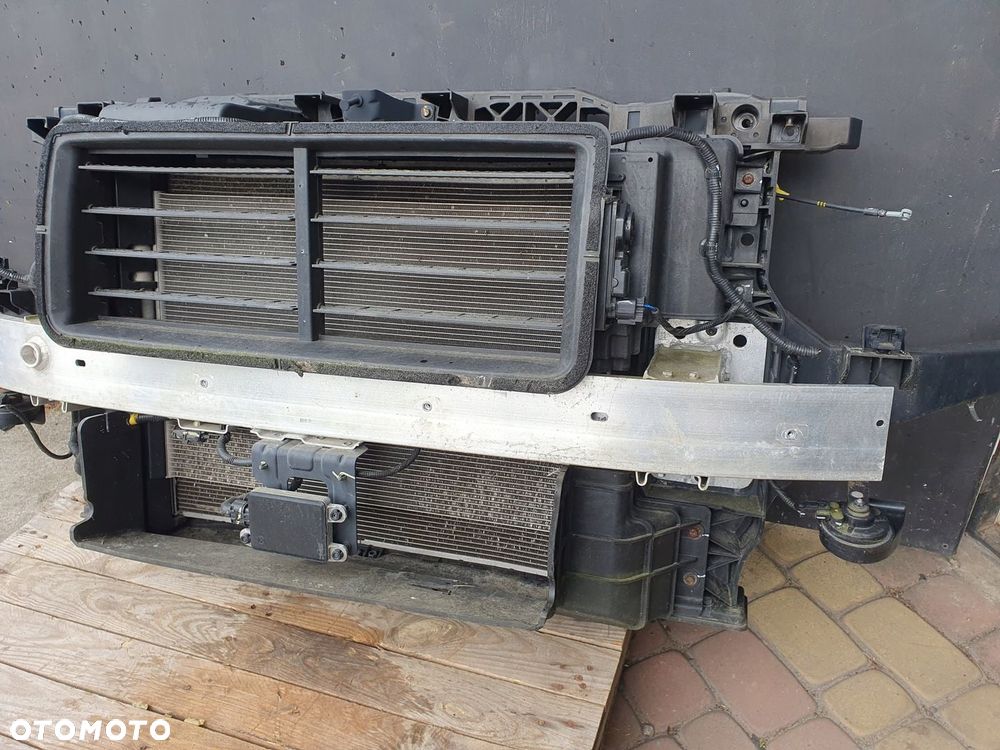 PAS WZMOCNIENIE CHŁODNICE GENESIS GV70 2,2 CRDI - 5