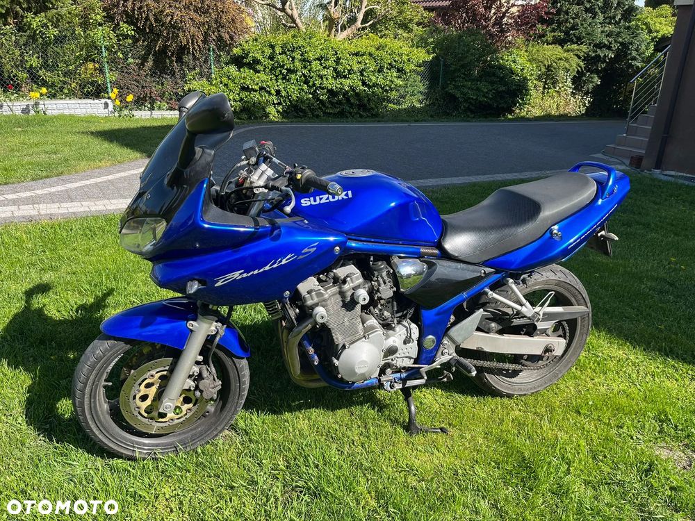 Suzuki Bandit - 4