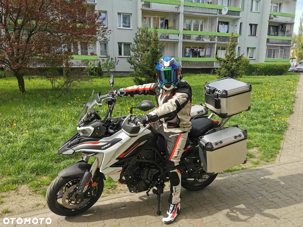 Benelli TRK 702 - 2