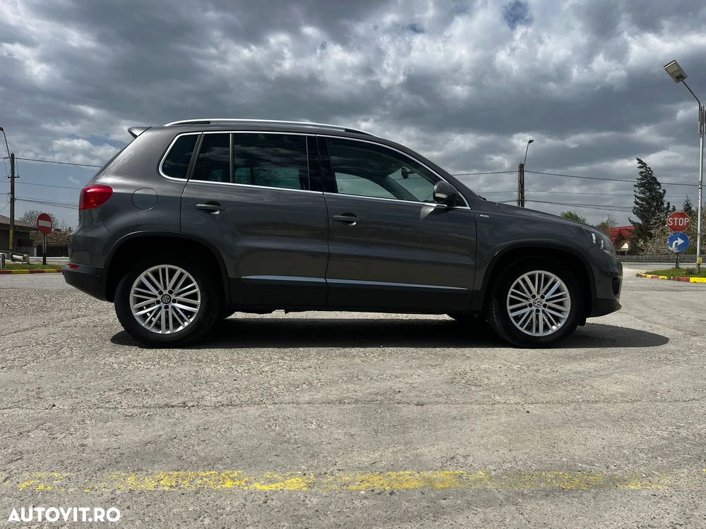 Volkswagen Tiguan 2.0 TDI DPF BlueMotion Technology Cup Sport & Style - 10