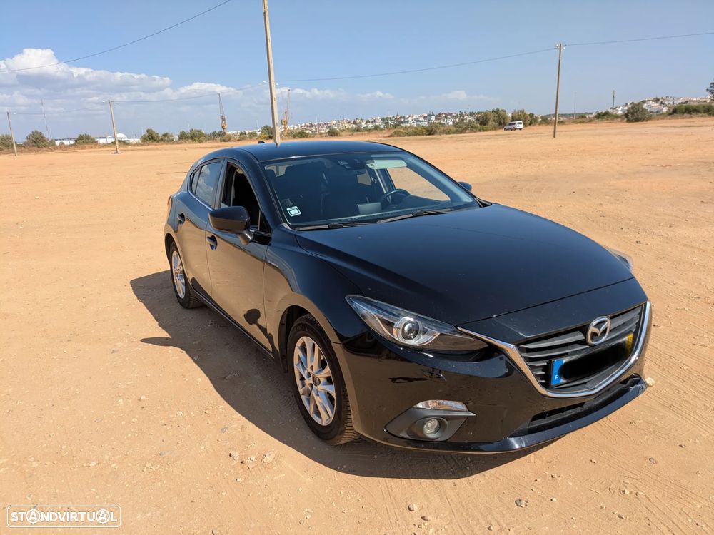 Mazda 3 1.5 Sky-G Evolve - 3