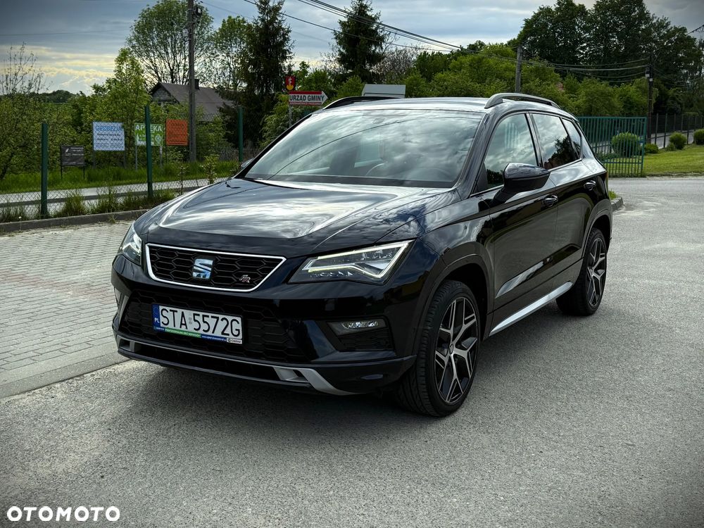 Seat Ateca 1.5 TSI ACT DSG OPF FR - 12