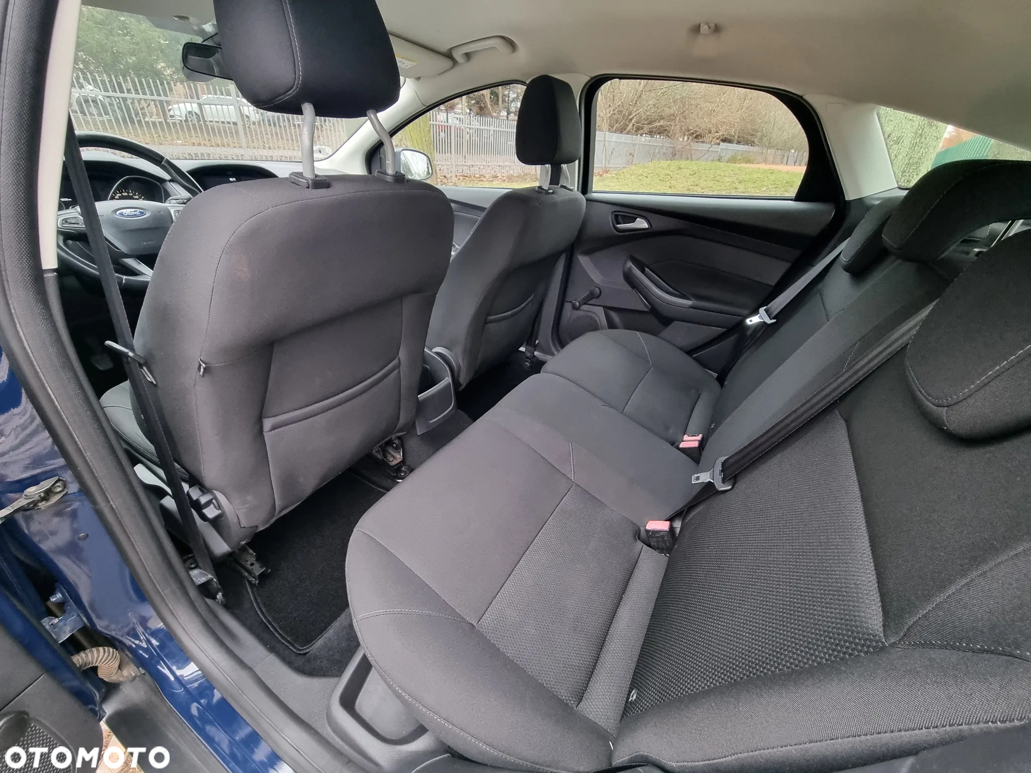 Ford Focus 1.5 EcoBlue Active Business - 23