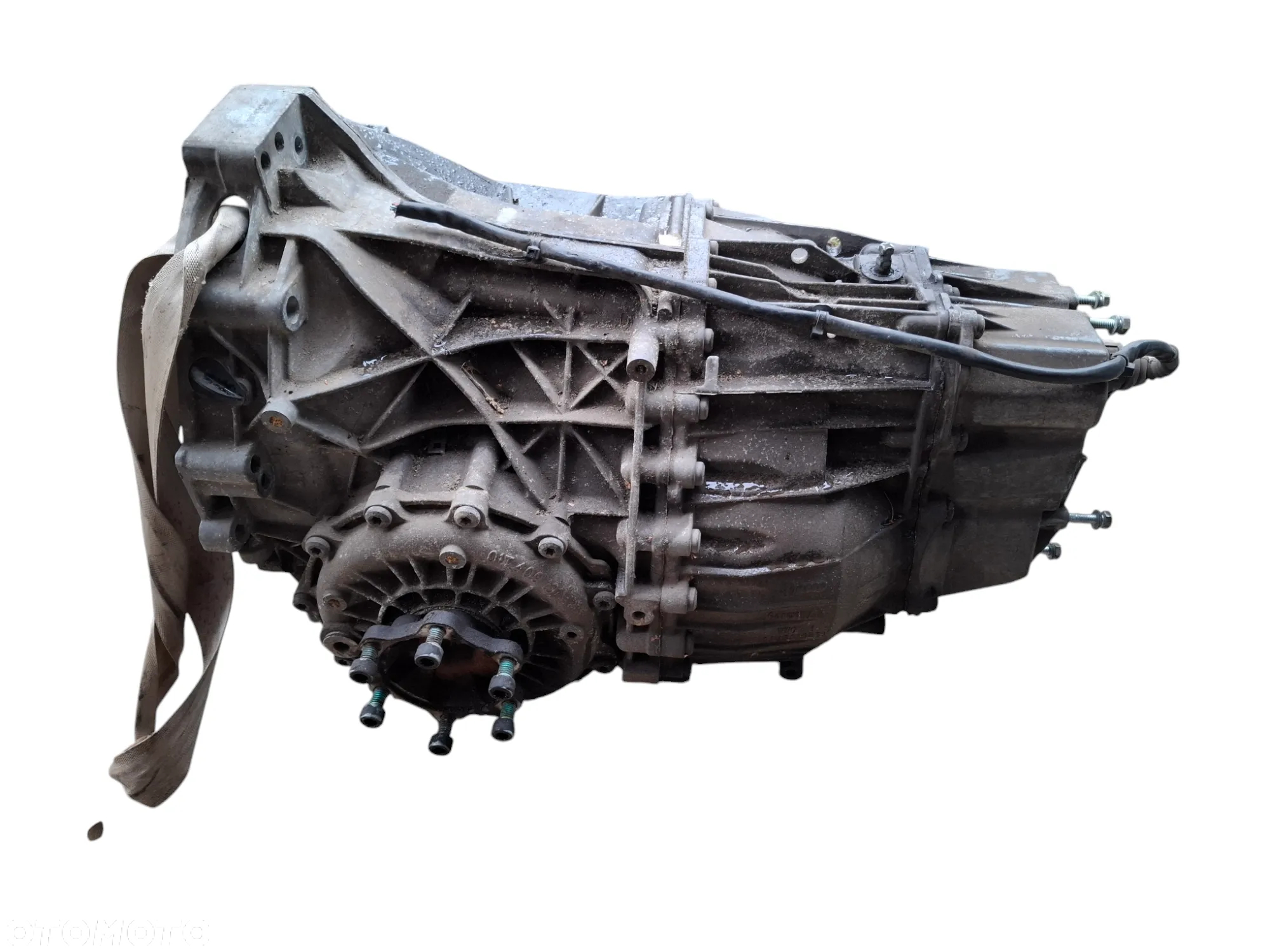 SKRZYNIA BIEGÓW AUTOMAT MULTITRONIC AUDI A6 C6 A4 B7 2.0TFSI JFK SLASK WYSYLKA VAT 30DNI GWARANCJI - 4
