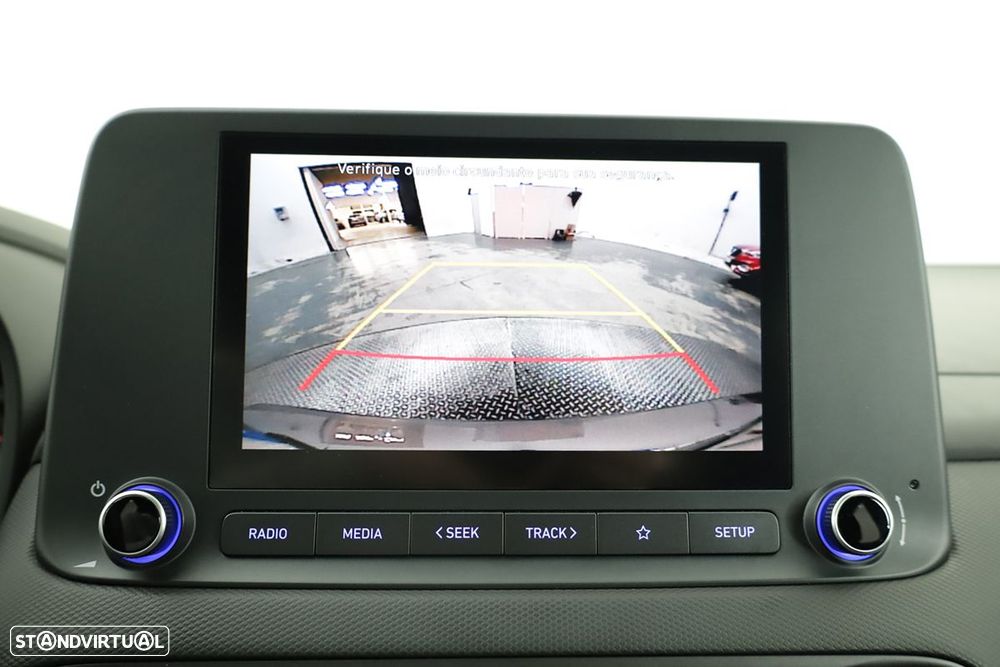 Hyundai Kauai 1.0 T-GDi N-Line TT - 11