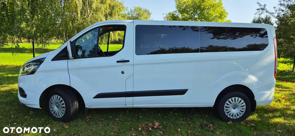 Ford Transit Custom - 5