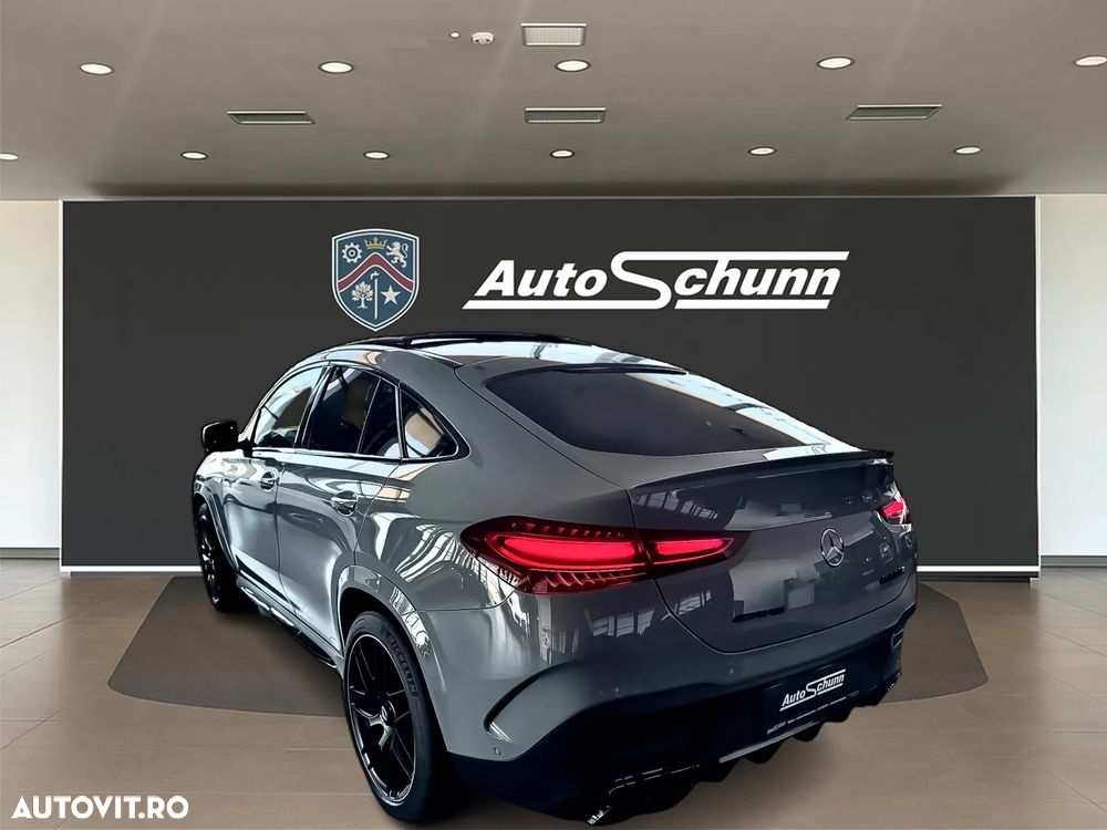 MERCEDES-BENZ GLE-Class 2023 — imagine 7