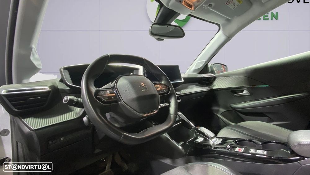 Peugeot e-208 50 kWh Style - 7