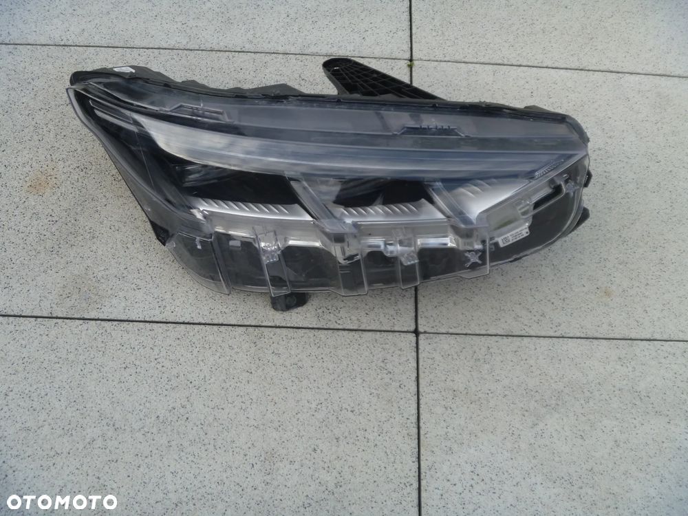 FORD MUSTANG MACH E NAKŁADKA LISTWA BŁOTNIKA PRZÓD LEWY IGŁA LJ8B-R16D239-A - 8