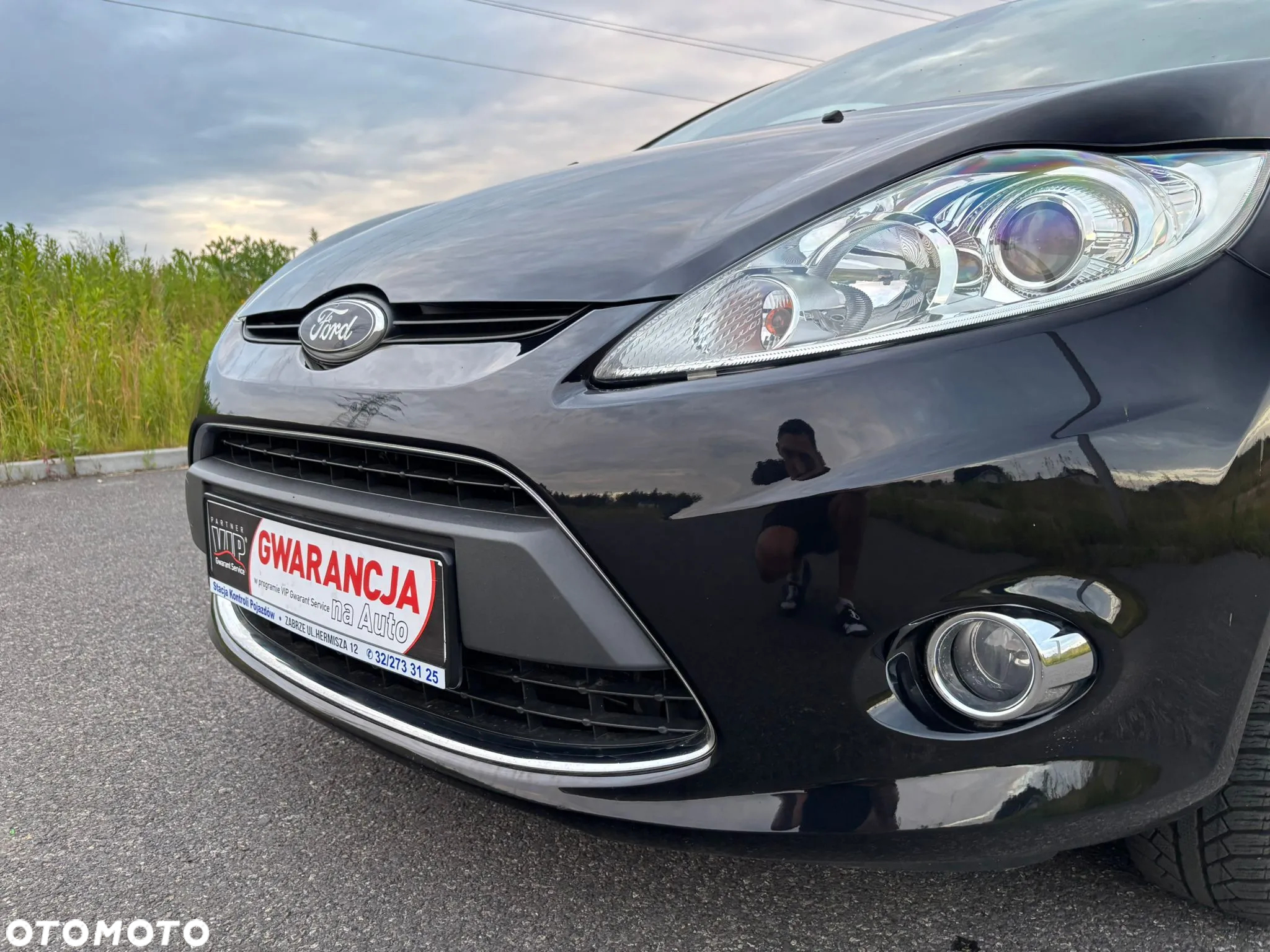 Ford Fiesta 1.25 Titanium EU6 - 4