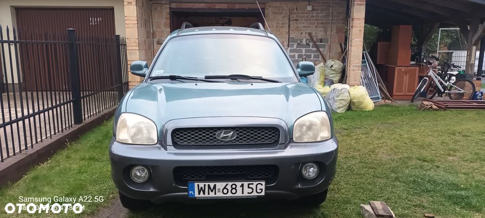 Hyundai Santa Fe
