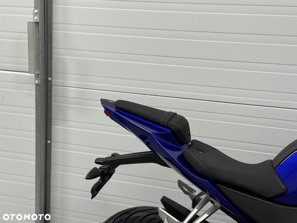 Yamaha R125 - 7