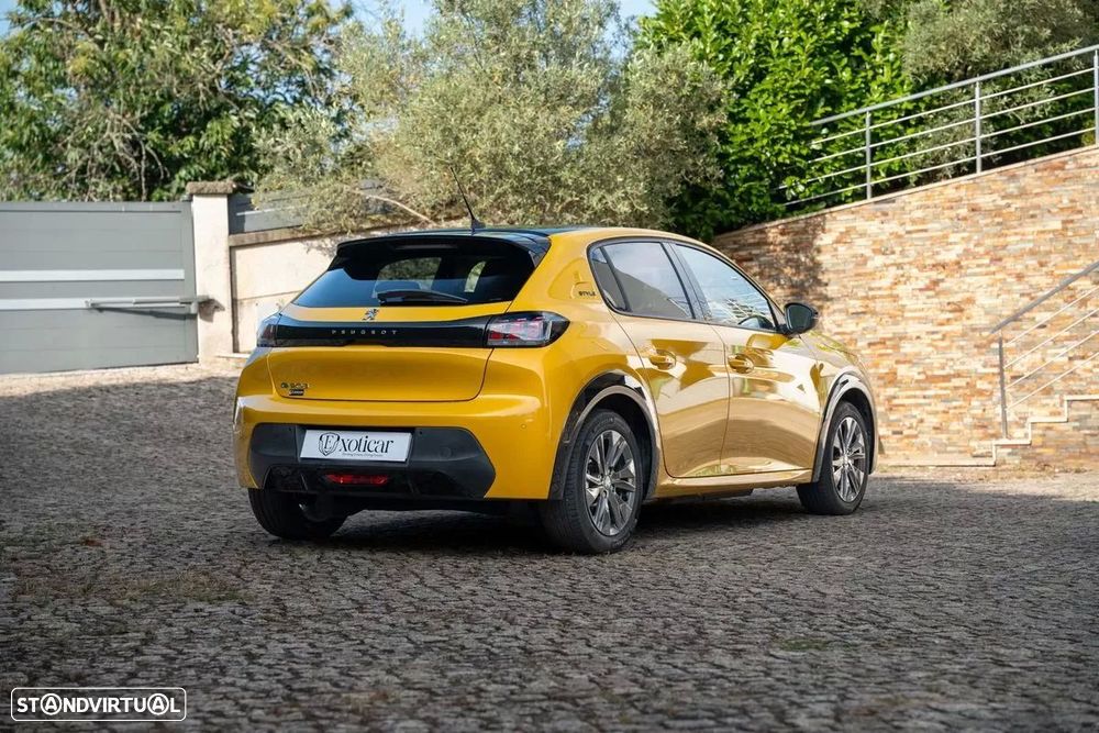 Peugeot e-208 - 40