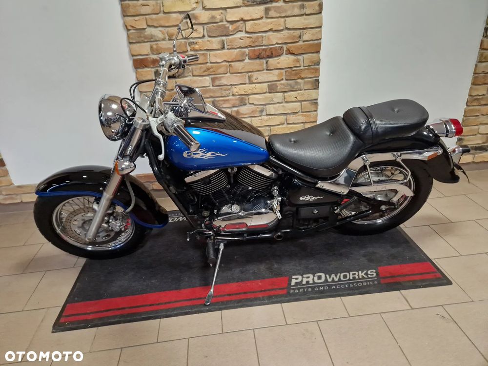 Kawasaki Vulcan - 16