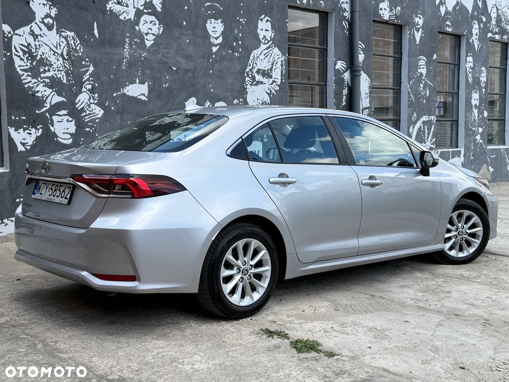 Toyota Corolla 1.5 Comfort - 12