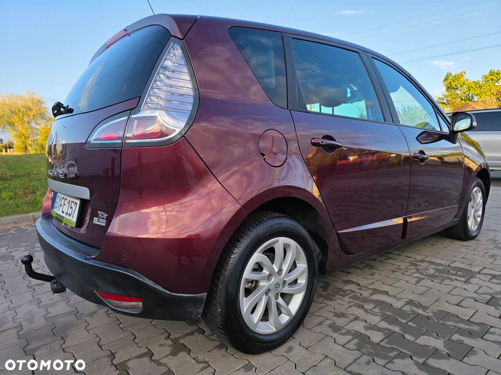 Renault Scenic ENERGY TCe 130 S&S LIMITED - 13
