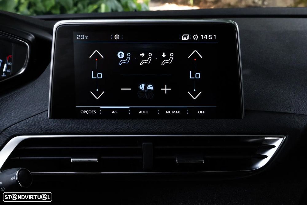 Peugeot 5008 1.5 BlueHDi Allure - 15