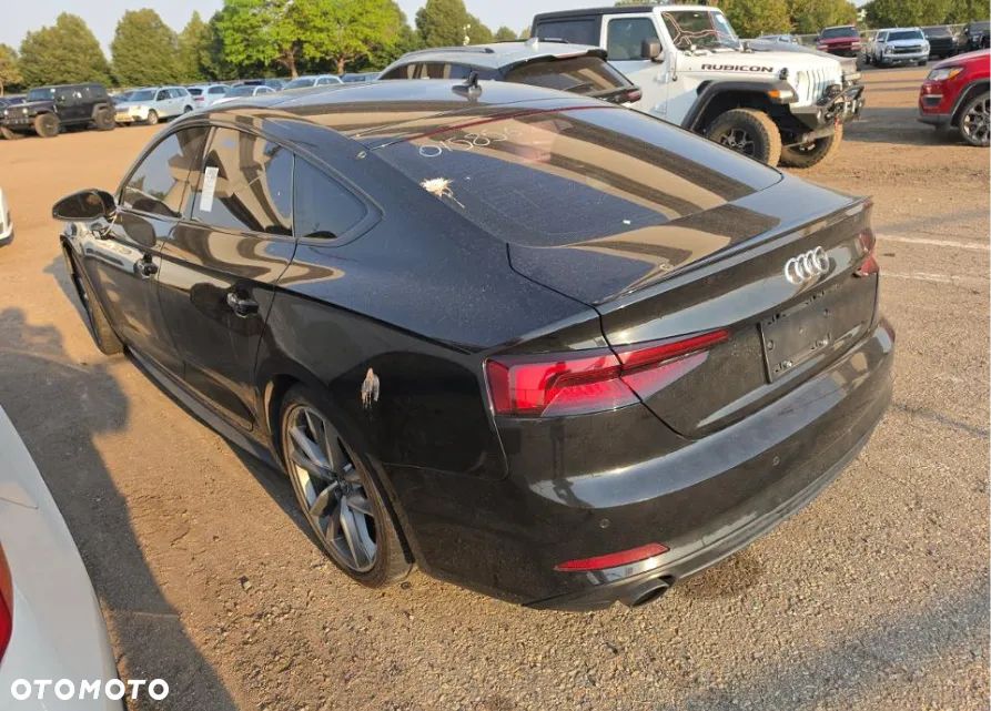 Audi A5 Sportback 45 TFSI quatttro S tronic S line - 5