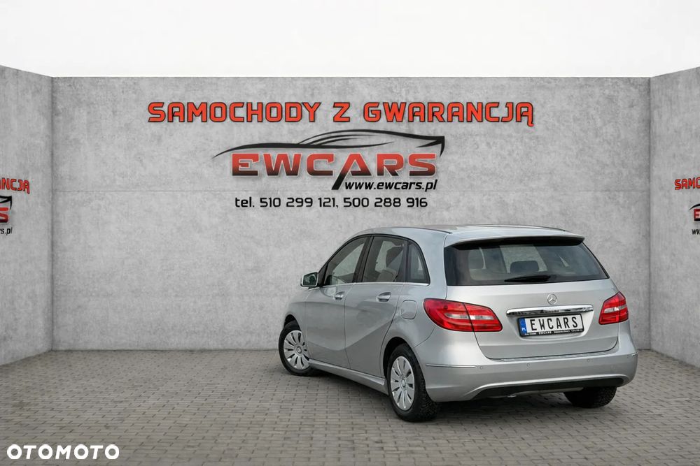 Mercedes-Benz Klasa B 180 CDI 7G-DCT - 18