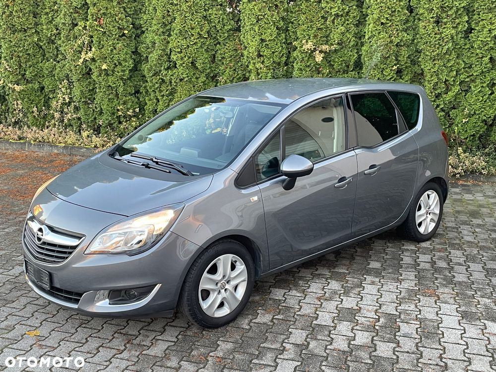 Opel Meriva 1.4 T Design Edition - 3