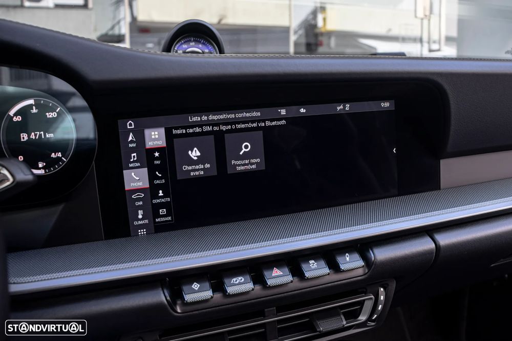 Porsche 911 (992) Carrera S PDK - 25