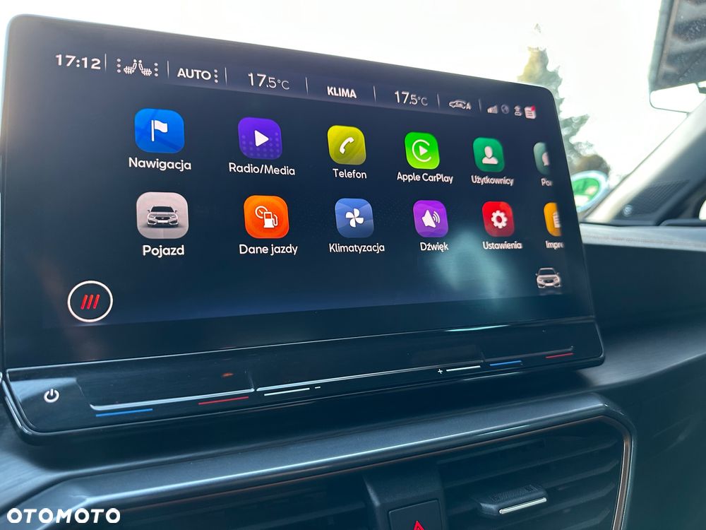 Cupra Leon Sportstourer 2.0 TSI DSG VZ CUP - 27