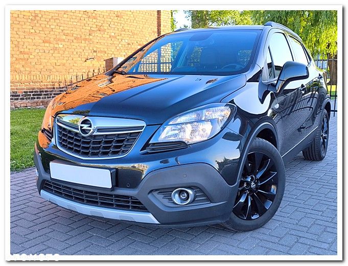Opel Mokka 1.4 T Cosmo EU6 - 1
