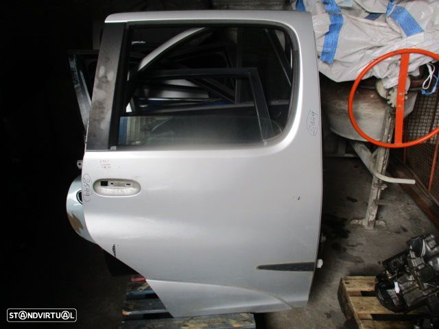 Porta Por2549 TOYOTA YARIS VERSO 2004 1.4D4D 75CV 5P CINZA TD - 1