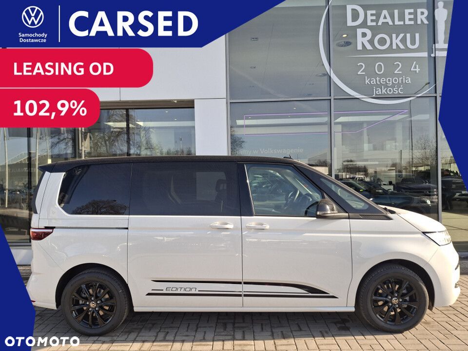 Volkswagen Multivan - 2