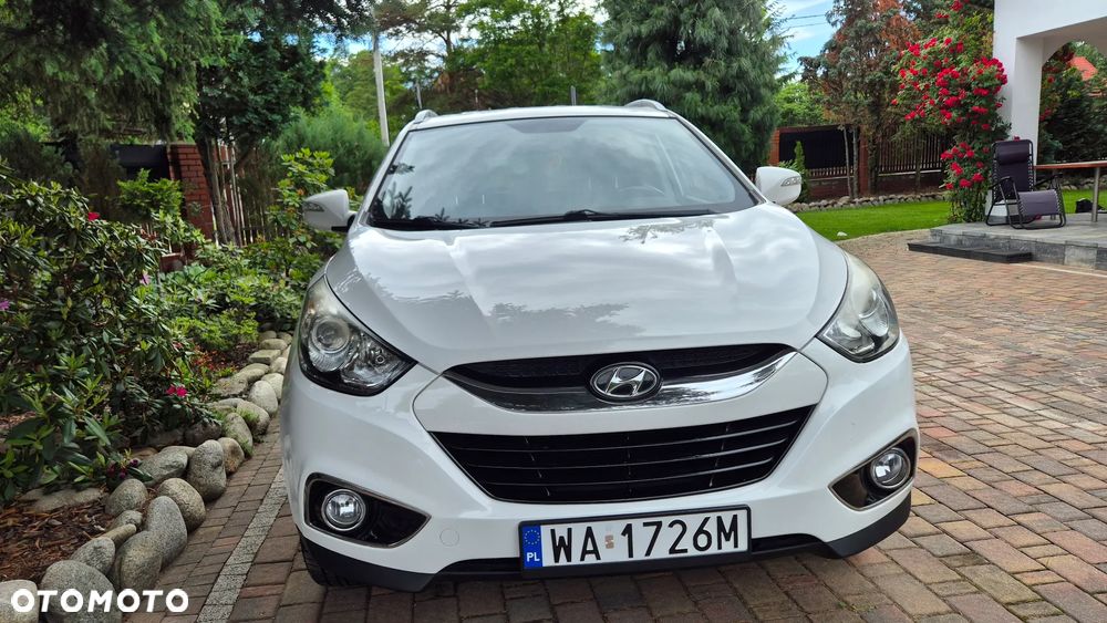 Hyundai ix35 1.6 2WD blue Comfort - 29