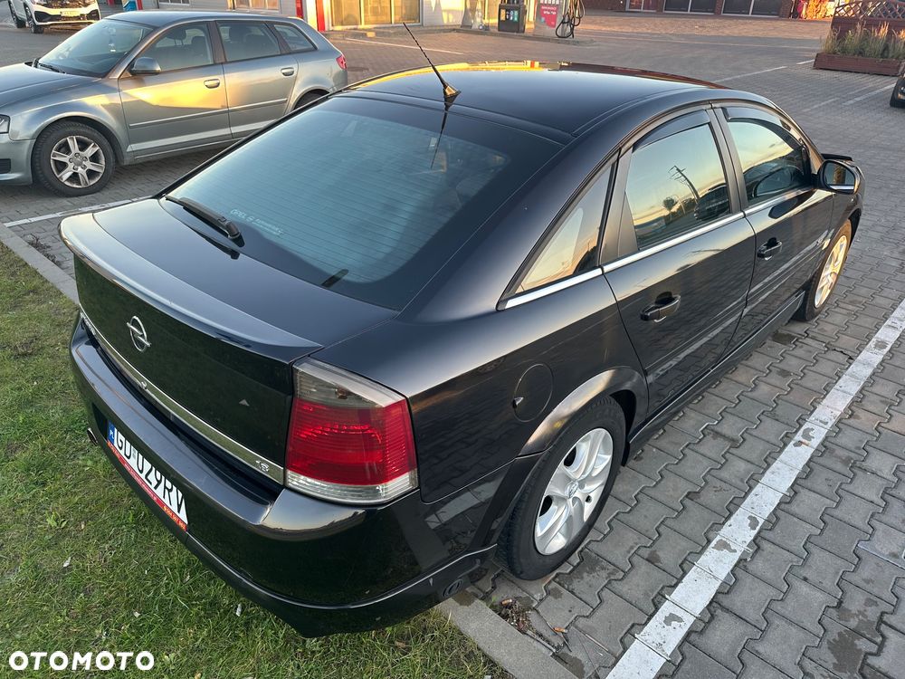 Opel Vectra - 18