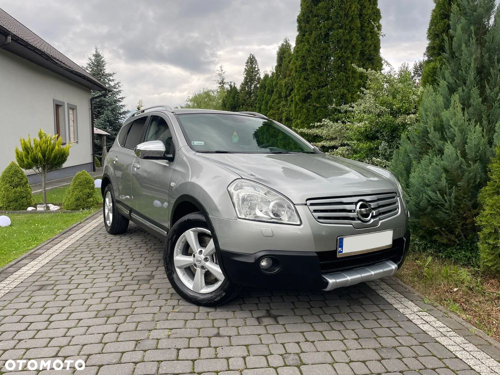 Nissan Qashqai+2 2.0 dCi Tekna - 1
