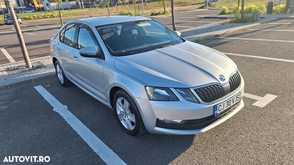 Skoda Octavia - 6