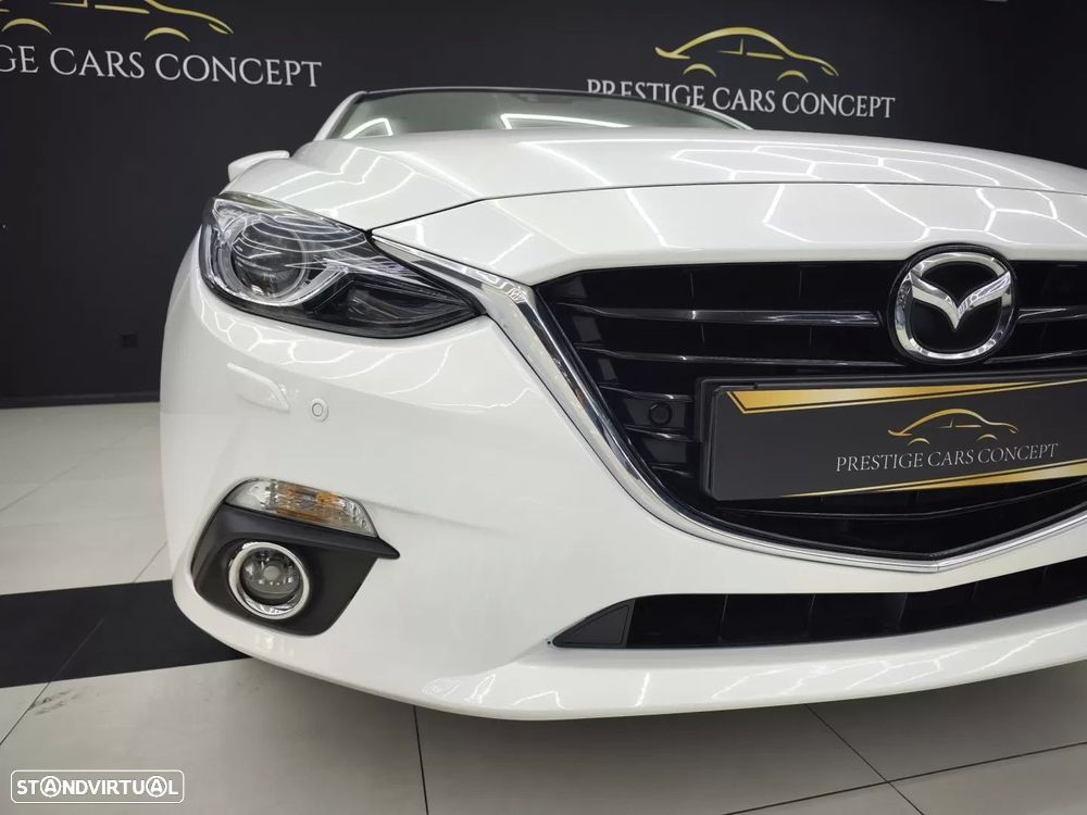 Mazda 3 Hatchback 1.5 Sky-D Excellence Navi - 9