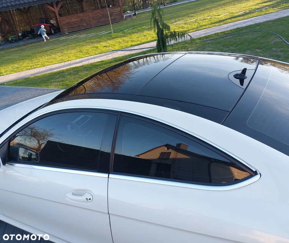 Mercedes-Benz Klasa C 250 CDI DPF BlueEFFICIENCY 7G-TRONIC Edition 1 - 7