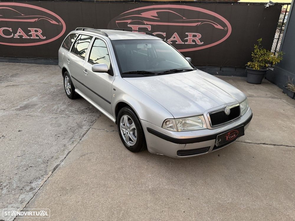 Skoda Octavia Break 1.4 Ambiente - 2