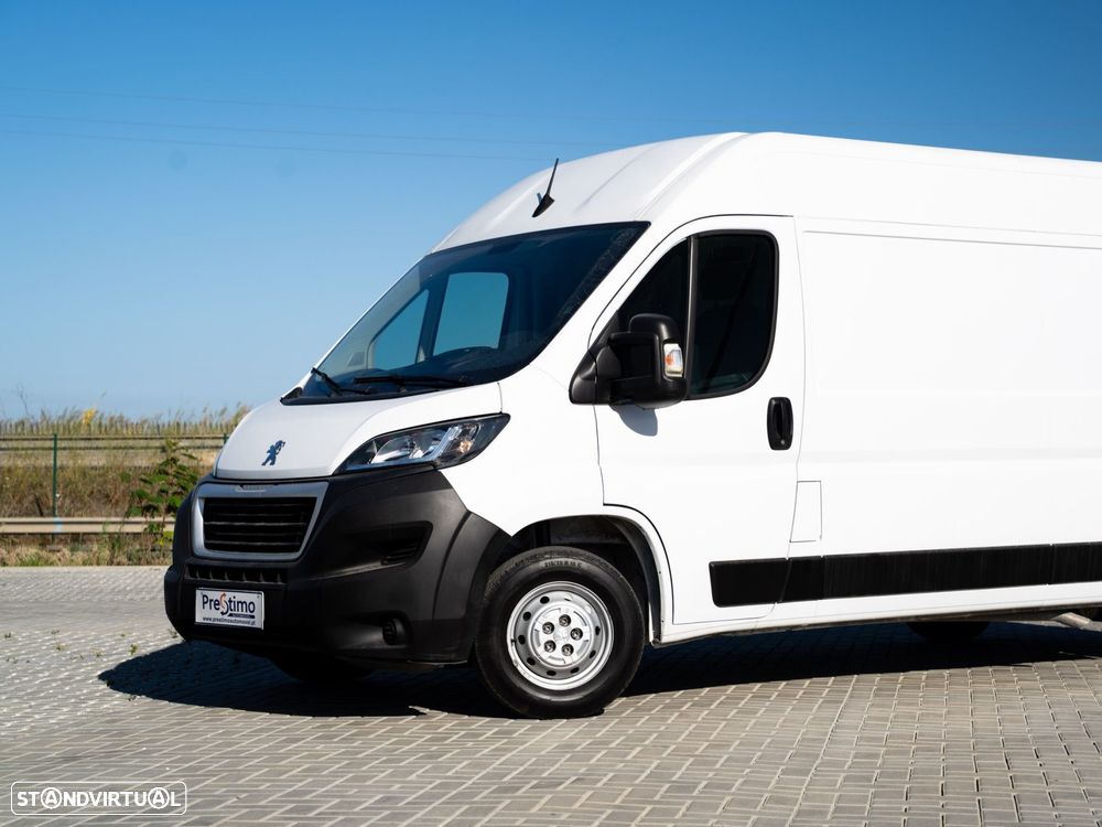 Peugeot Boxer 2.2 BlueHDi 335 L3 CD - 18