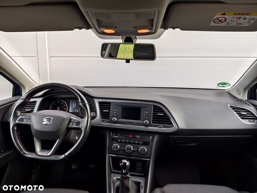 Seat Leon 1.4 TSI FR S&S - 6