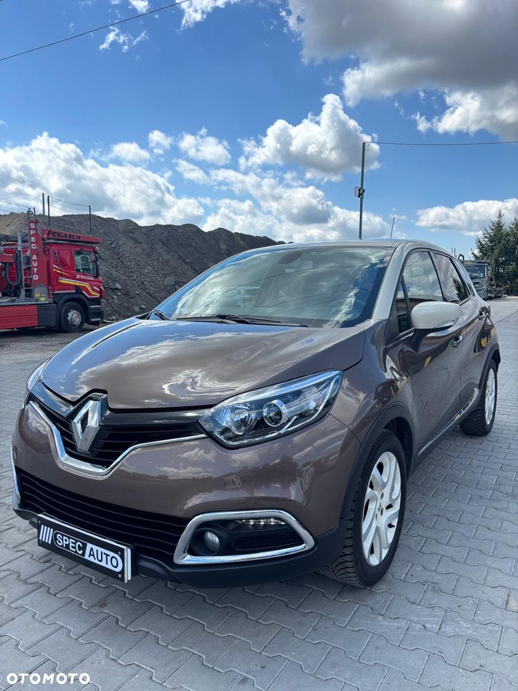 Renault Captur 1.2 TCe Intens EDC - 14