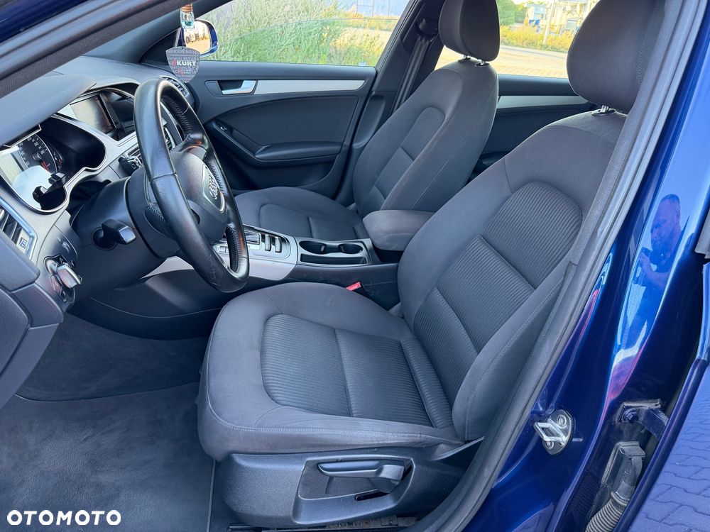 Audi A4 Avant 2.0 TDI DPF multitronic Ambiente - 19